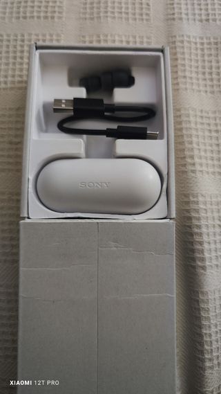 Audífonos Bluetooth Sony Wf 700N