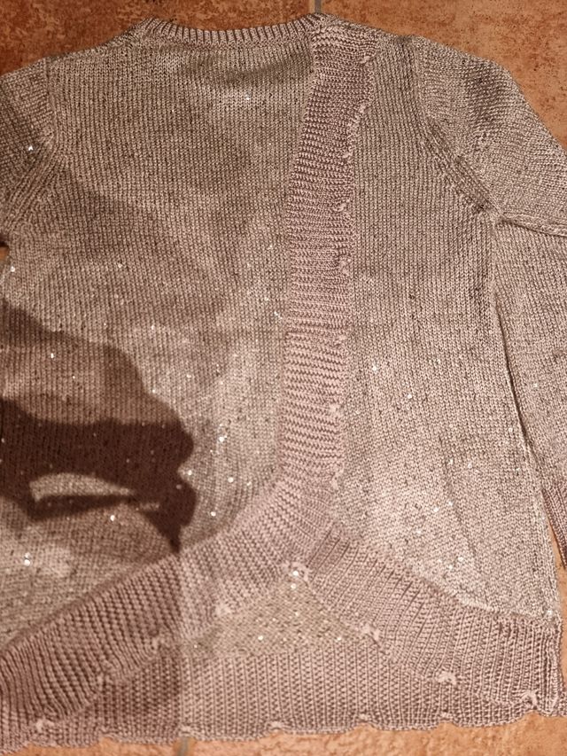 Jersei mayoral niña