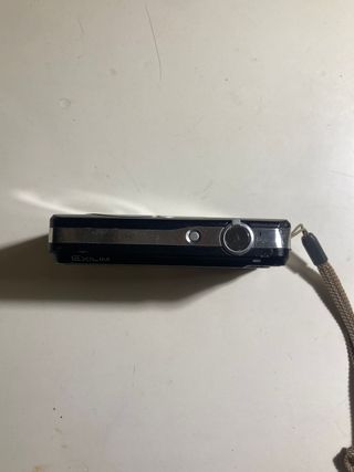 Cámara digital Casio Exilim EX-Z80