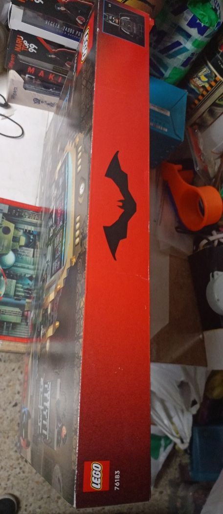 LEGO 76183 Batcueva Combate contra The Riddler NEW