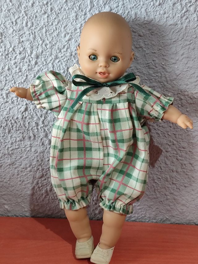 Muñeco D'anto Jos años 90