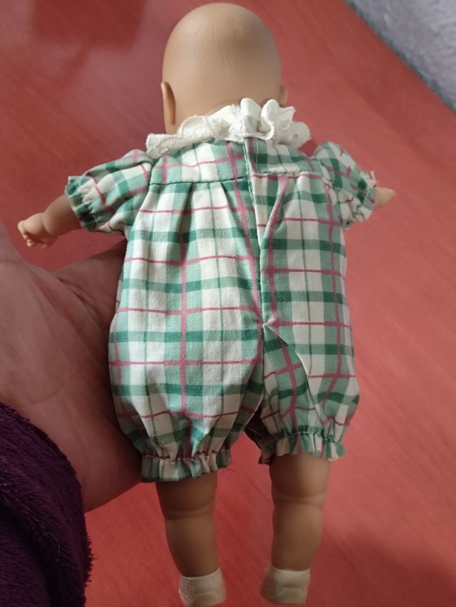 Muñeco D'anto Jos años 90