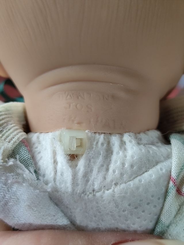 Muñeco D'anto Jos años 90