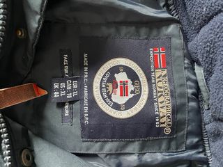 Chaqueta/parka Norway