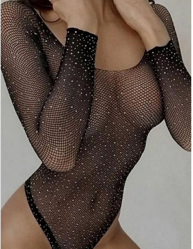Body brillantini
