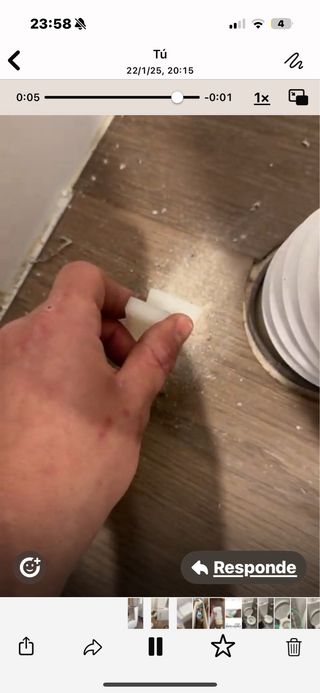 Te monto tu inodoro !