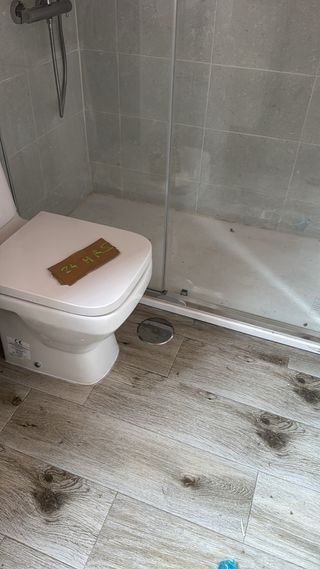 Te monto tu inodoro !