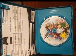 Super Smash Bros wii u