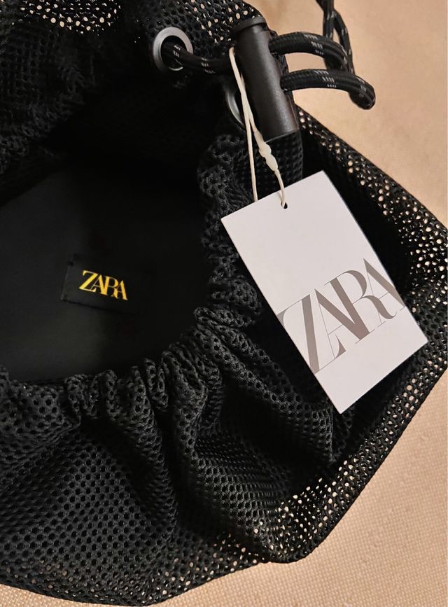 Bolsa deportiva Zara