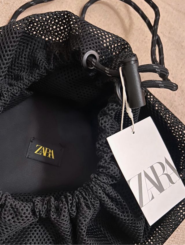 Bolsa deportiva Zara