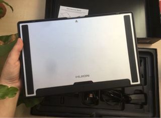Huion Kamvas Pro 13 - tableta grafica dibujo