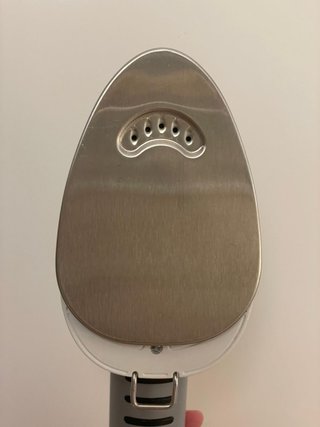 Plancha vertical como nueva Salamandres