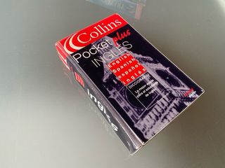 Collins pocket plus español-ingles, ingles-español