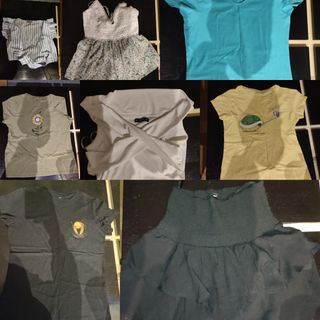 Lote de ropa