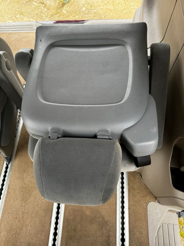 Asiento plegable Mercedes Viano