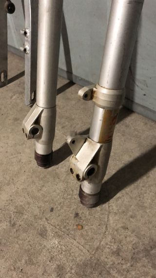 Barras suspension Forcella Ceriani 40 MM