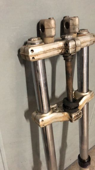 Barras suspension Forcella Ceriani 40 MM