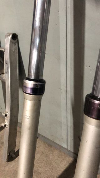 Barras suspension Forcella Ceriani 40 MM