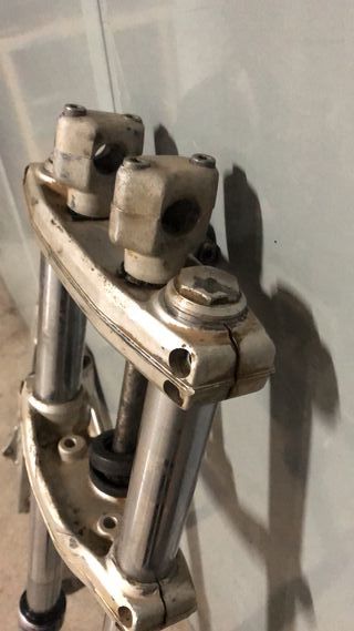 Barras suspension Forcella Ceriani 40 MM