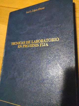 Libro de prótesis fija