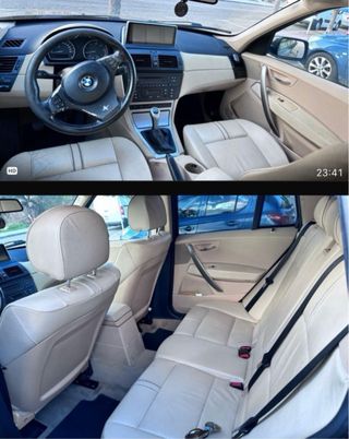 BMW X3 2005