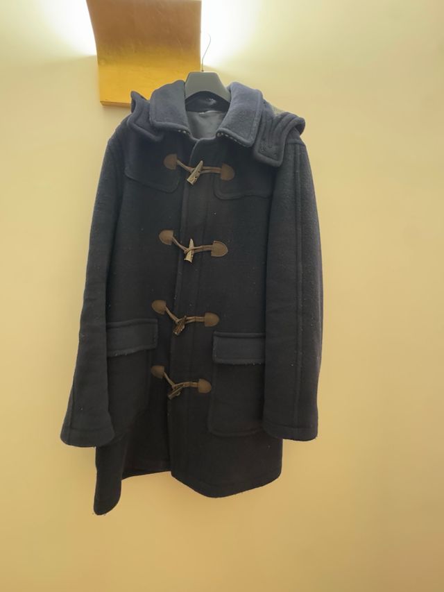 Montgomery Cappotto Uomo