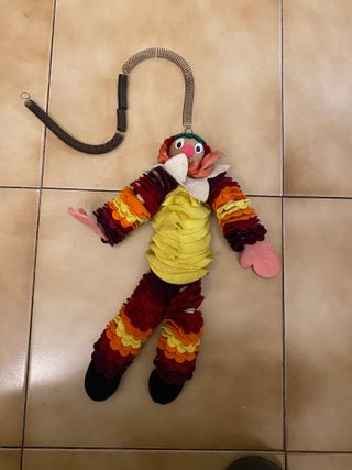 Set di bambole vintage