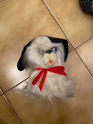 Set di bambole vintage