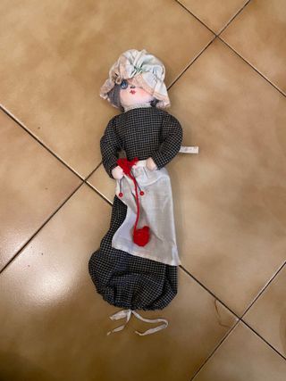 Set di bambole vintage