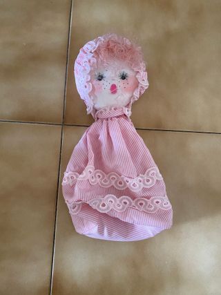 Set di bambole vintage