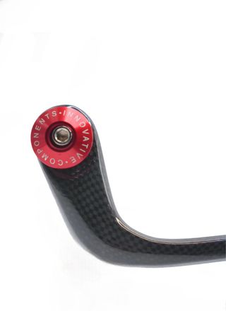 Paraleva Moto in Fibra Di Carbonio