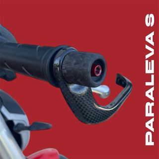 Paraleva Moto in Fibra Di Carbonio