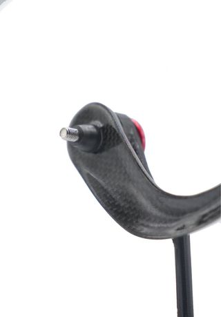 Paraleva Moto in Fibra Di Carbonio