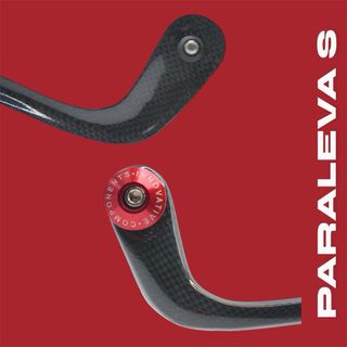 Paraleva Moto in Fibra Di Carbonio