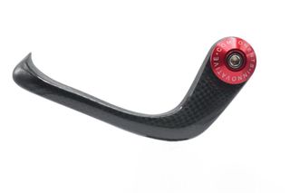 Paraleva Moto in Fibra Di Carbonio