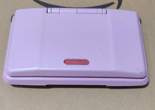 Nintendo Ds Rosa
