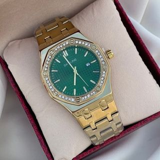 Reloj de alta gama Green Sky