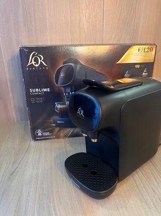 L’Or Barista Philips Cafetera