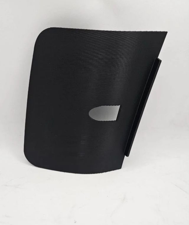 Tapa paragolpes León mk1 fr