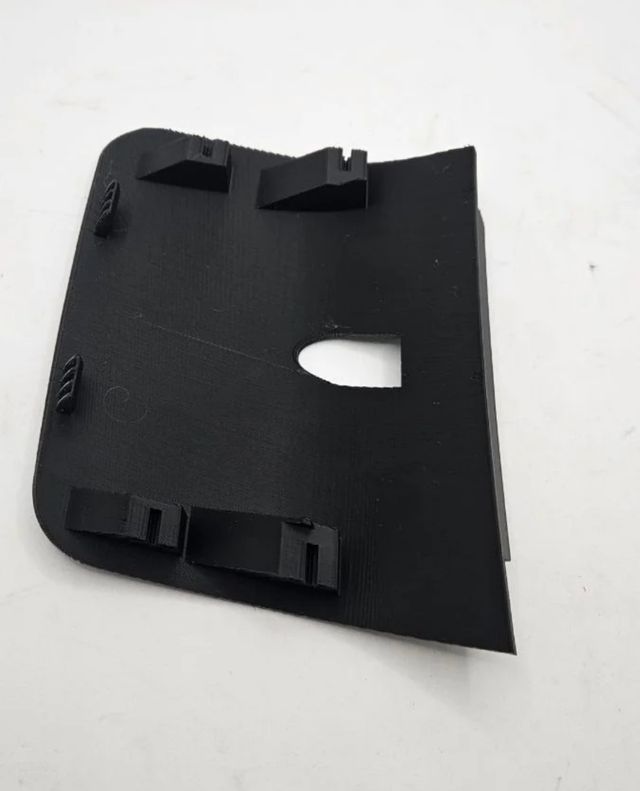 Tapa paragolpes León mk1 fr