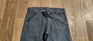 Pantaloni eleganti blu bambino IDEXE