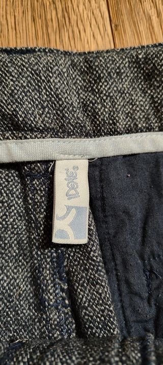 Pantaloni eleganti blu bambino IDEXE