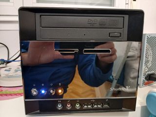 PC sobremesa con Linux