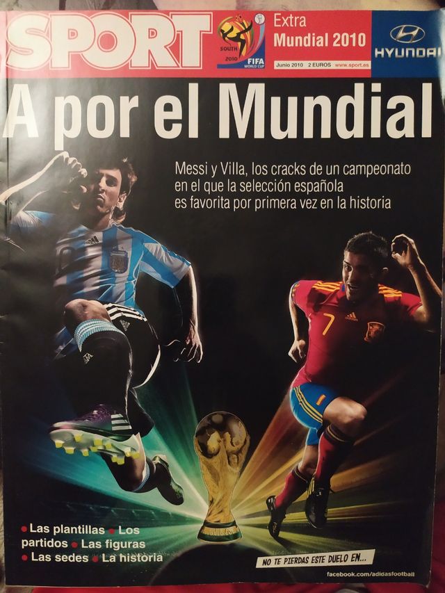 Guía Sport mundial 2010