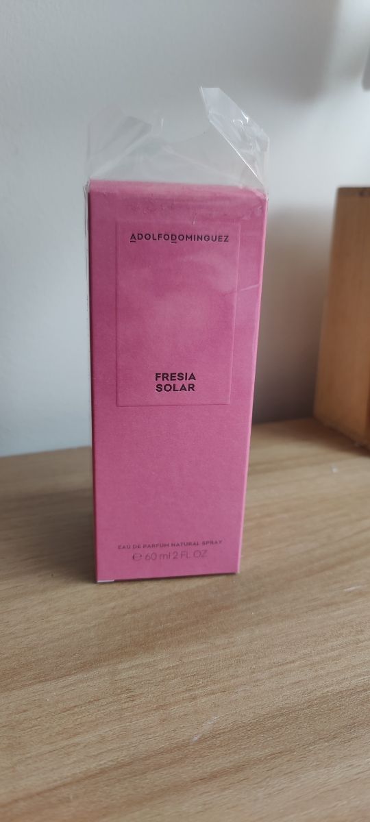 Fresia Solar Adolfo Domínguez 60ml
