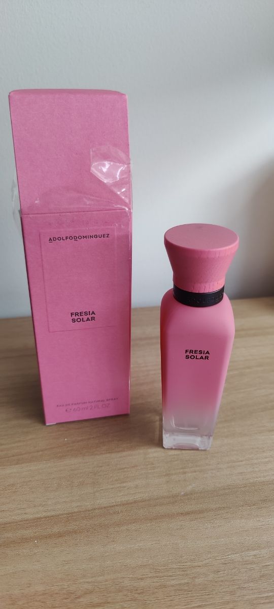 Fresia Solar Adolfo Domínguez 60ml