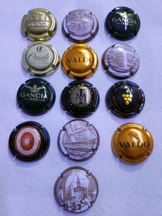 Capsule spumante 