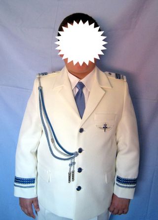 Traje Comunión niño T-18