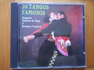 BAILES DE SALÓN (Pack 7 cds)
