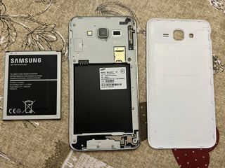 Samsung Galaxy J7 16GB + SD card